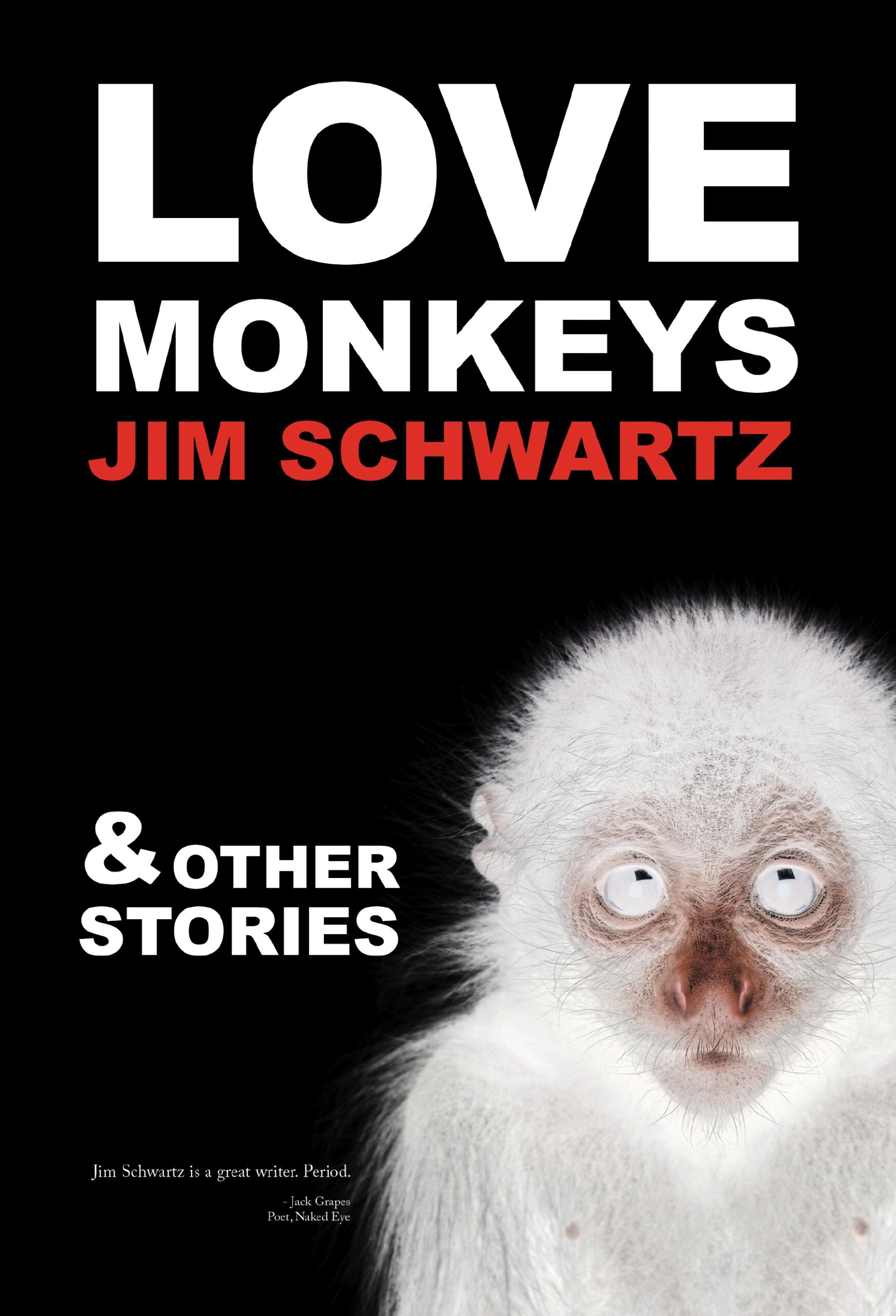 Publishing - Jack Grapes