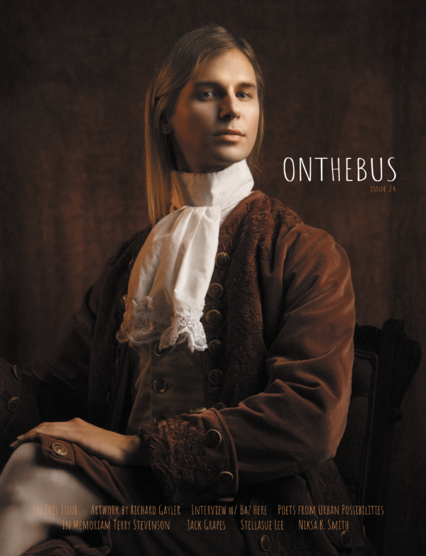 Publishing - Jack Grapes